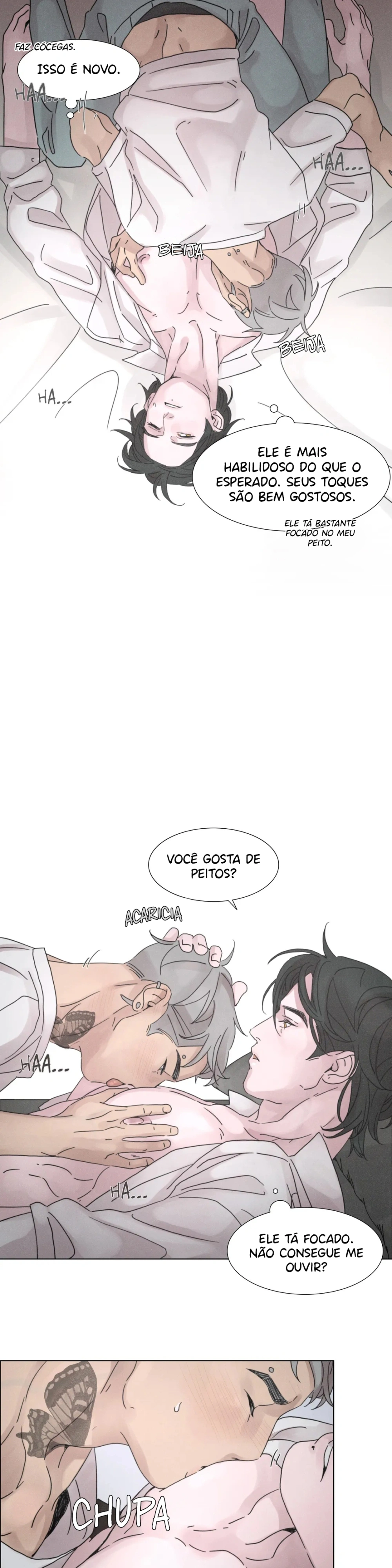 Cachorro Apaixonado Capítulo 9 Página 12
