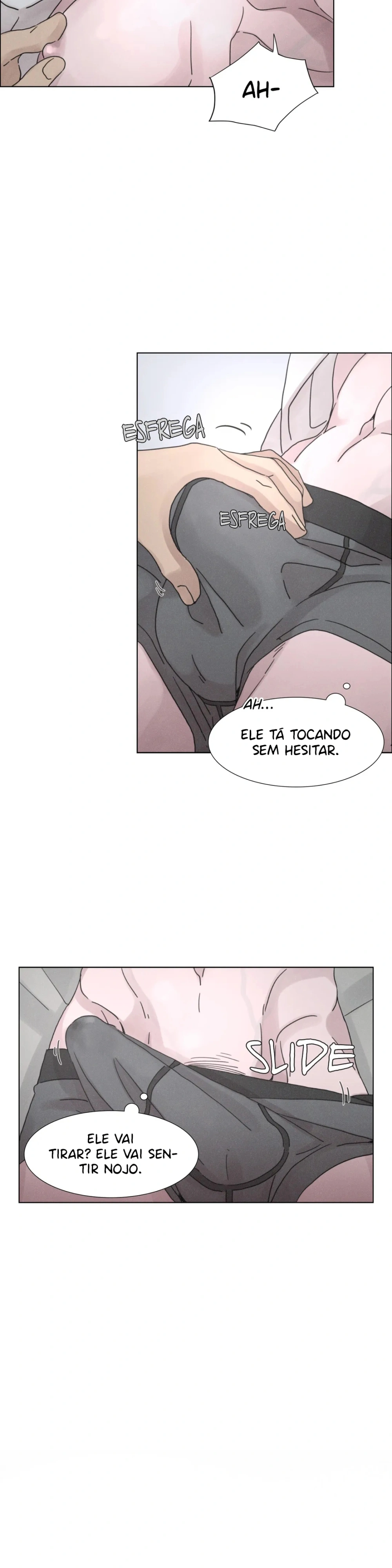 Cachorro Apaixonado Capítulo 9 Página 13