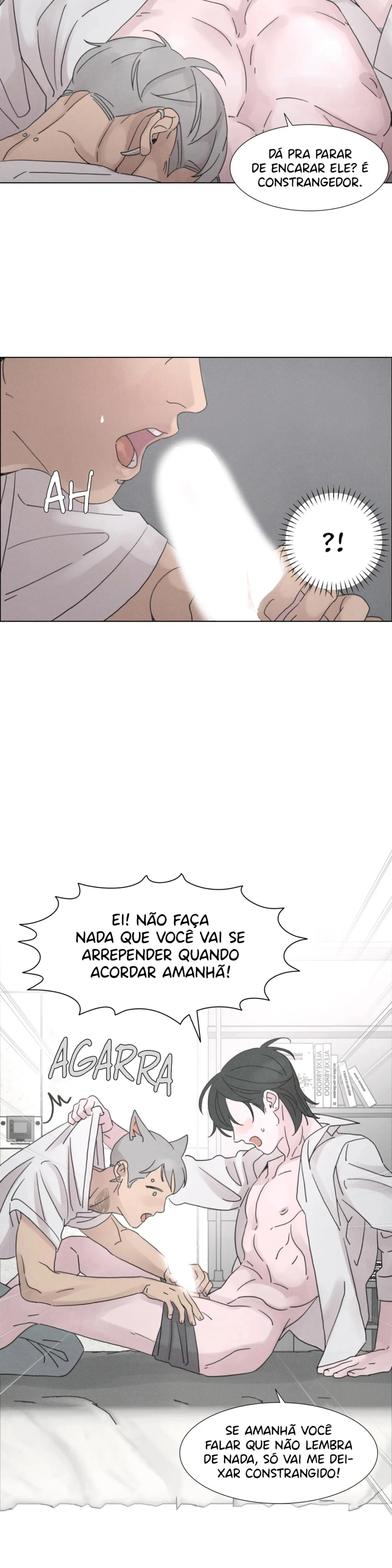 Cachorro Apaixonado Capítulo 9 Página 15