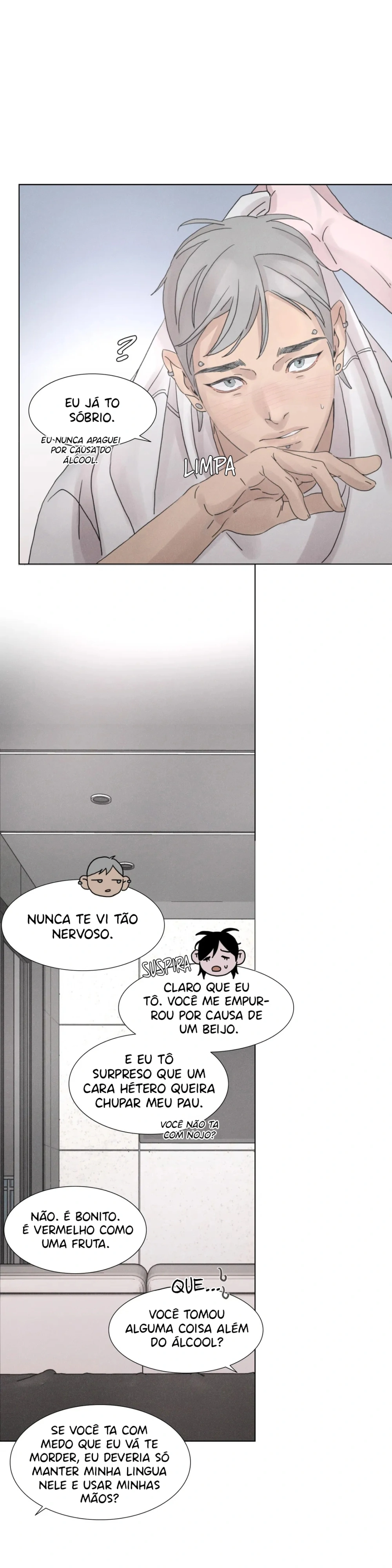 Cachorro Apaixonado Capítulo 9 Página 16