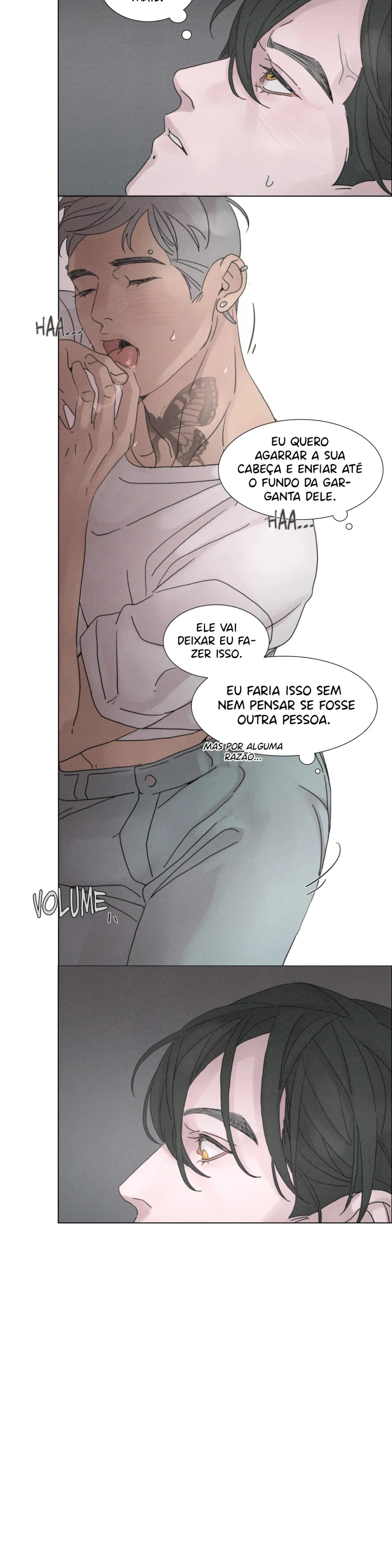 Cachorro Apaixonado Capítulo 9 Página 18