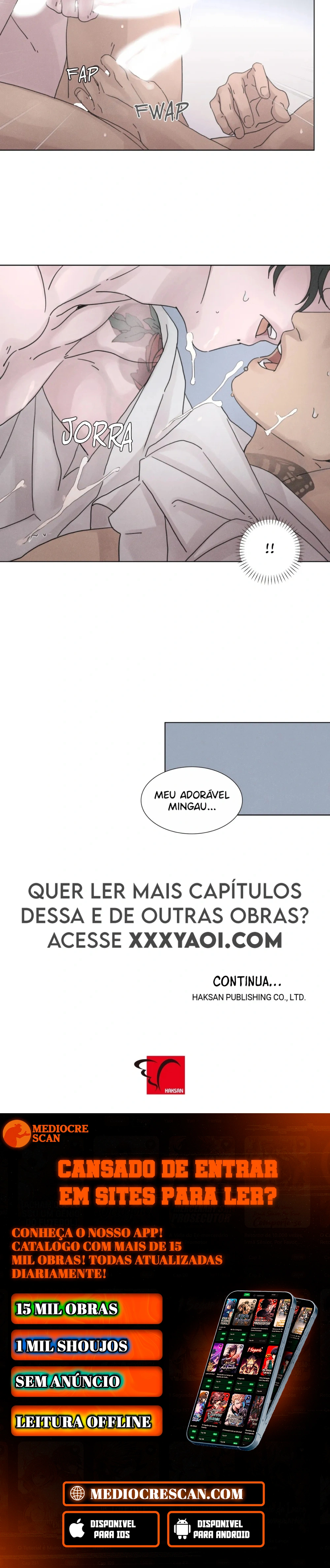 Cachorro Apaixonado Capítulo 9 Página 26