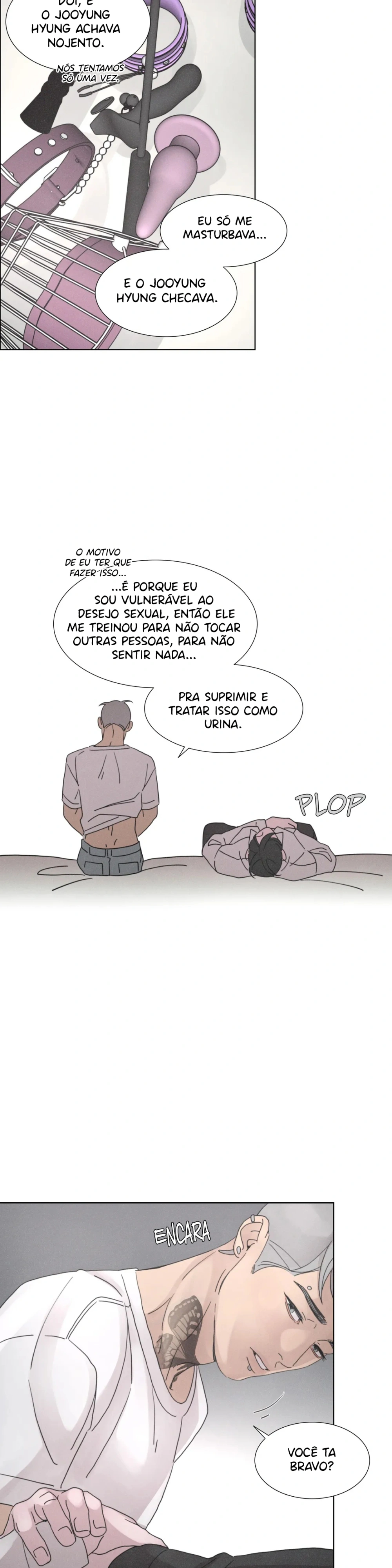 Cachorro Apaixonado Capítulo 9 Página 8
