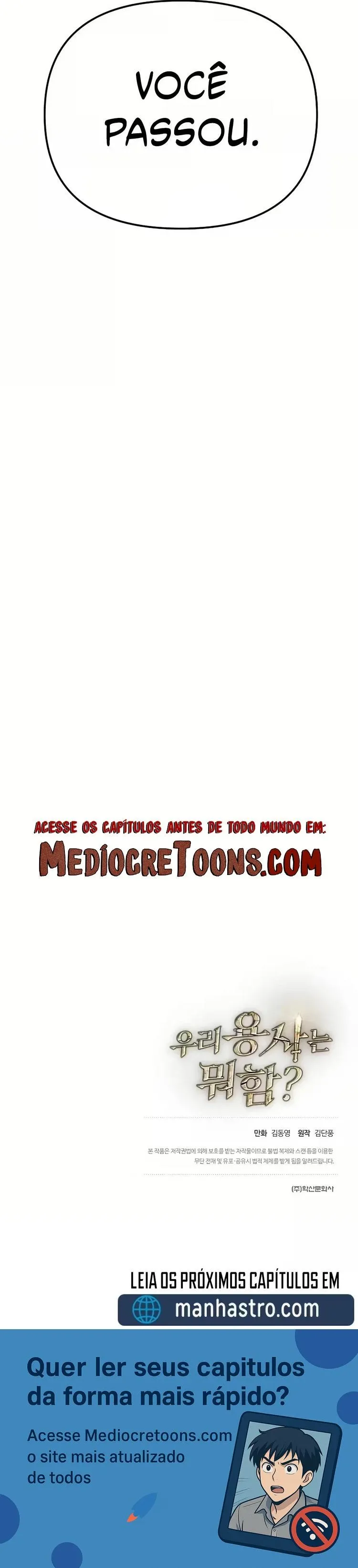 Cadê o Nosso Herói? Capítulo 21 Página 9