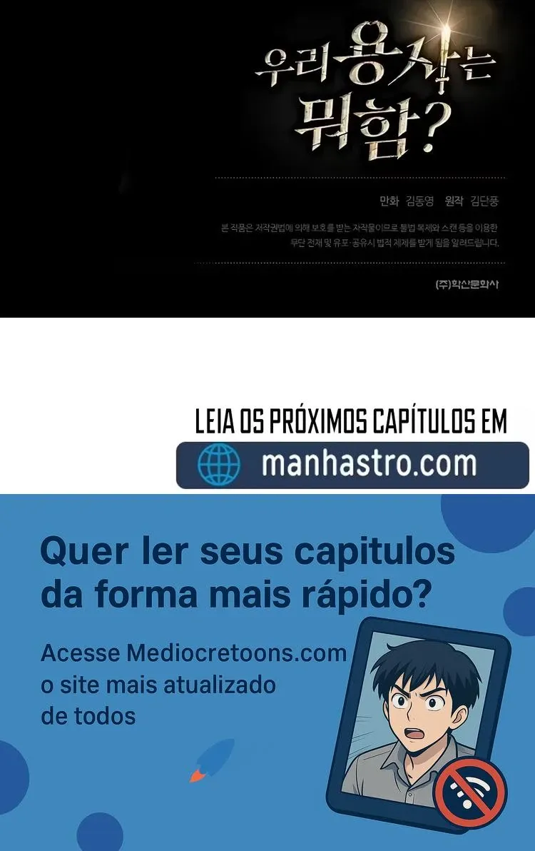 Cadê o Nosso Herói? Capítulo 22 Página 10