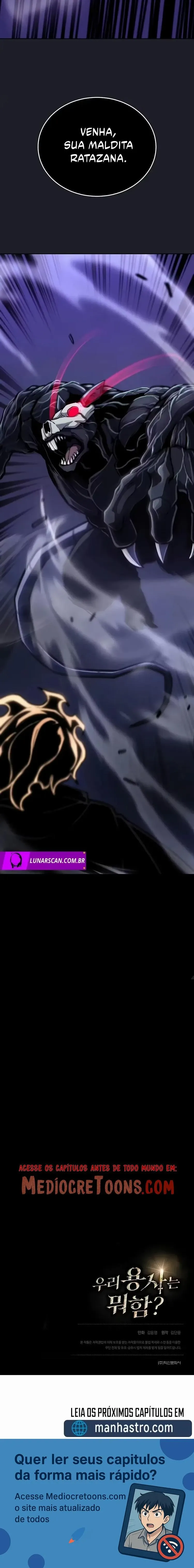Cadê o Nosso Herói? Capítulo 23 Página 10