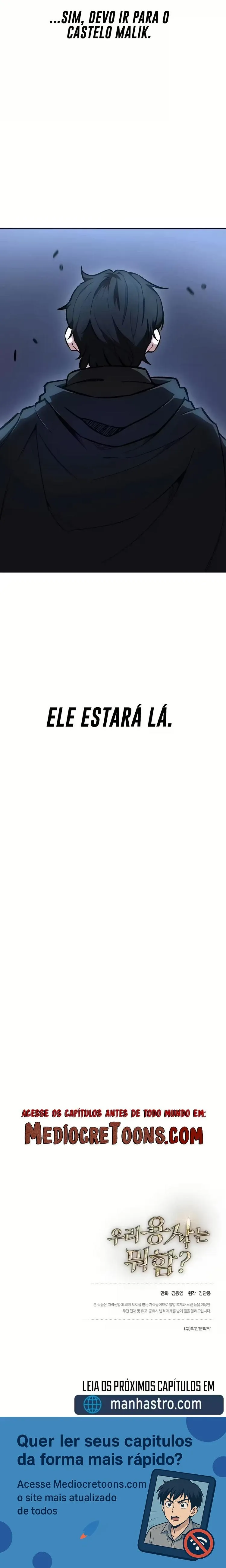 Cadê o Nosso Herói? Capítulo 4 Página 12