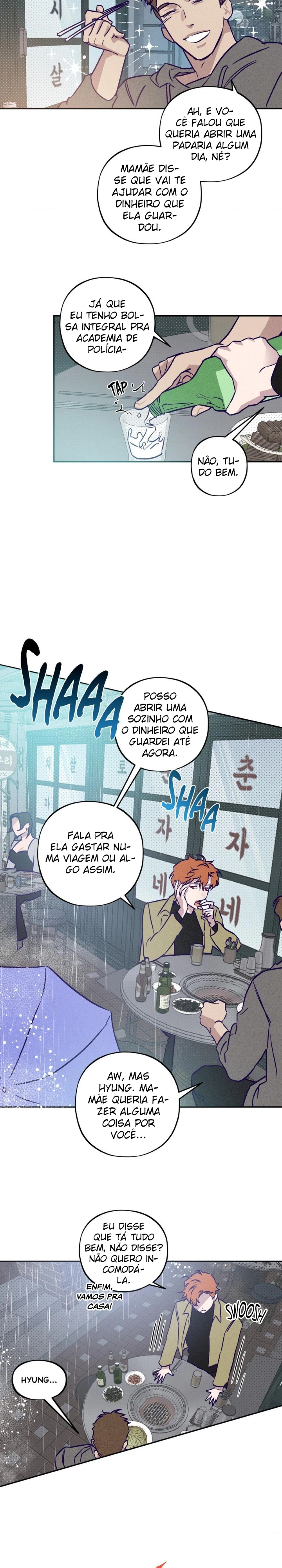 Café da Manhã da Prisão Capítulo 1 Página 18