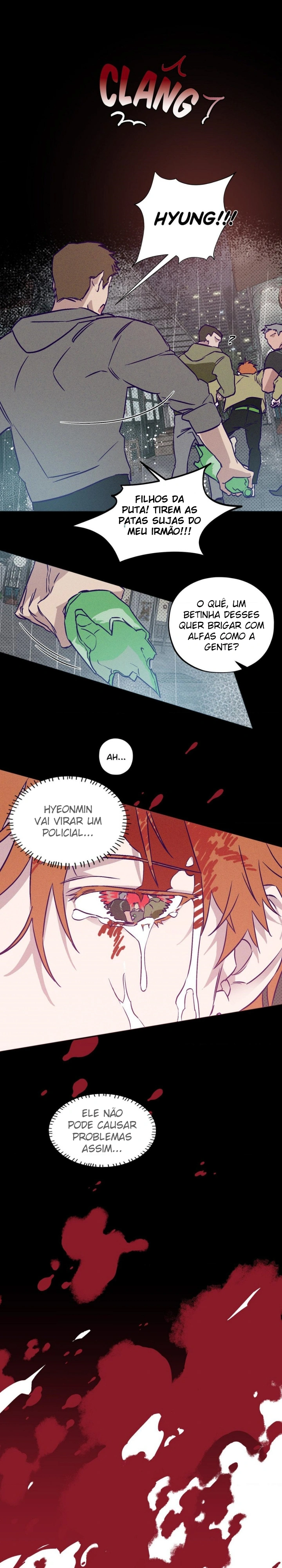 Café da Manhã da Prisão Capítulo 1 Página 20