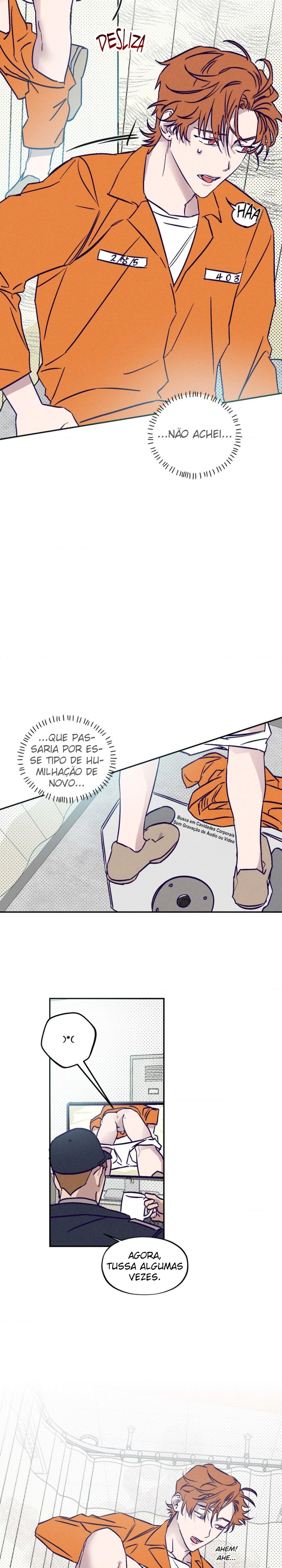 Café da Manhã da Prisão Capítulo 1 Página 4