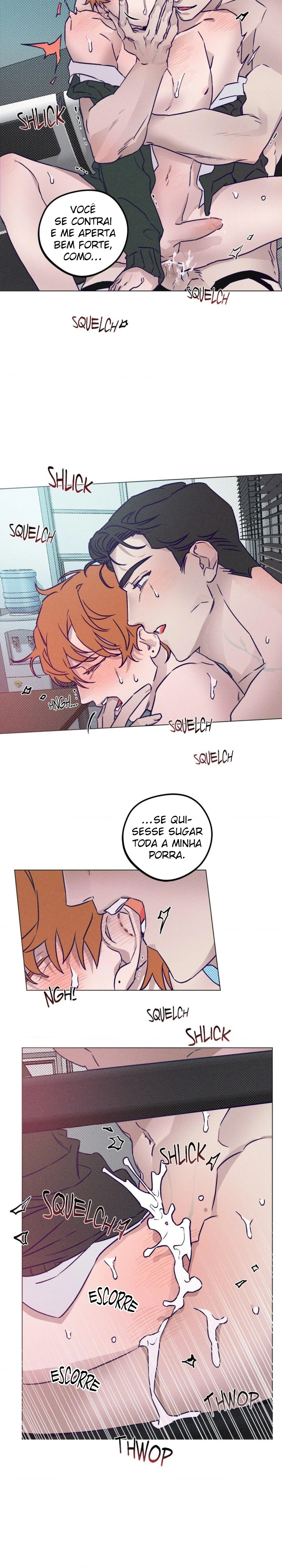 Café da Manhã da Prisão Capítulo 10 Página 2