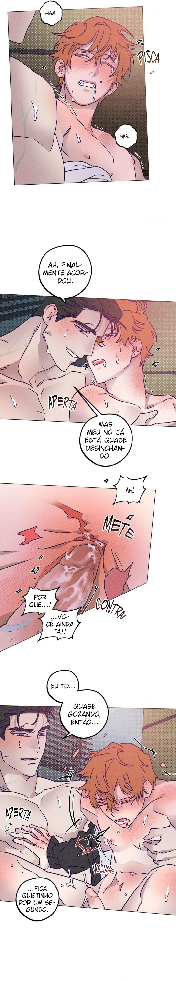 Café da Manhã da Prisão Capítulo 10 Página 3