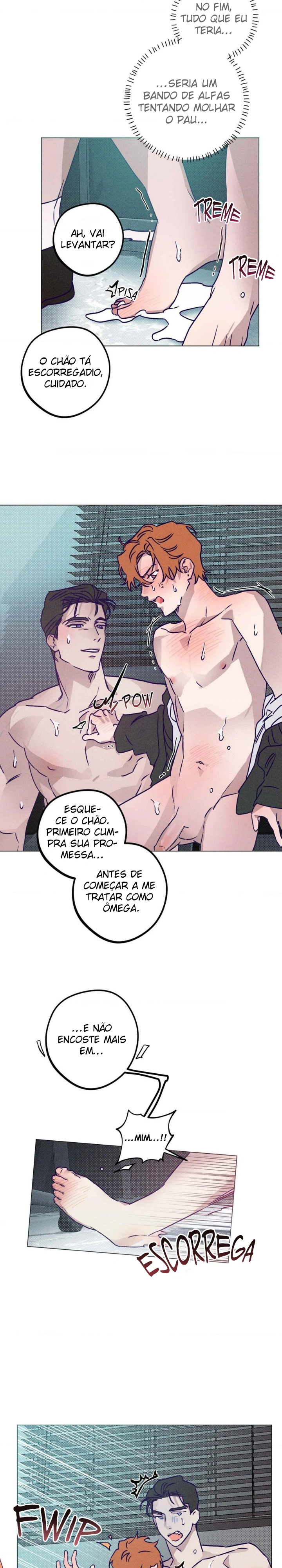 Café da Manhã da Prisão Capítulo 10 Página 8