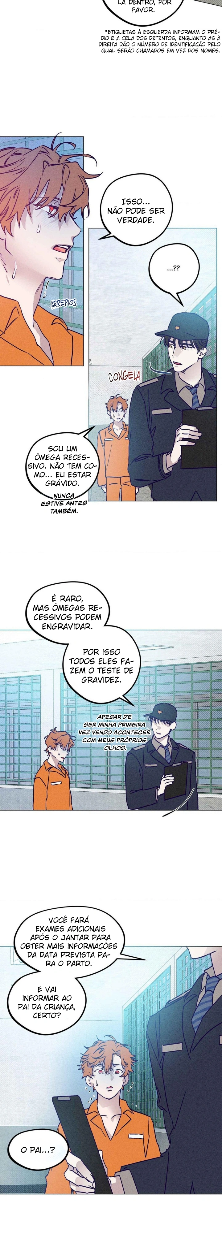 Café da Manhã da Prisão Capítulo 11 Página 16