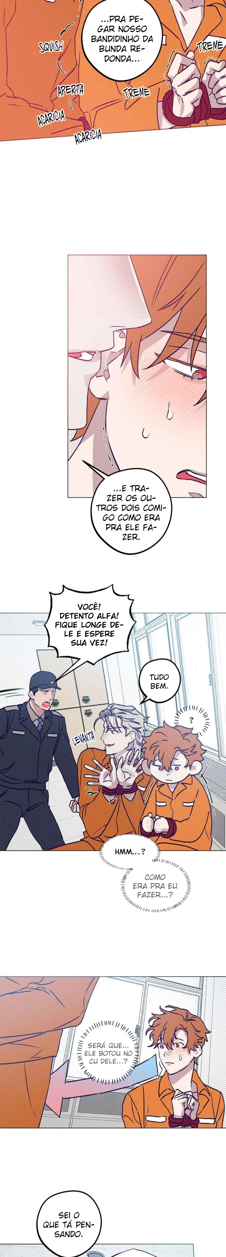 Café da Manhã da Prisão Capítulo 11 Página 7