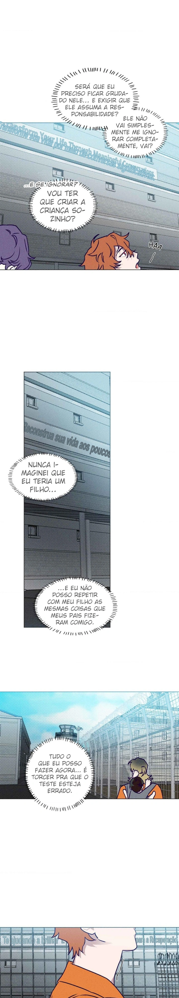 Café da Manhã da Prisão Capítulo 12 Página 11