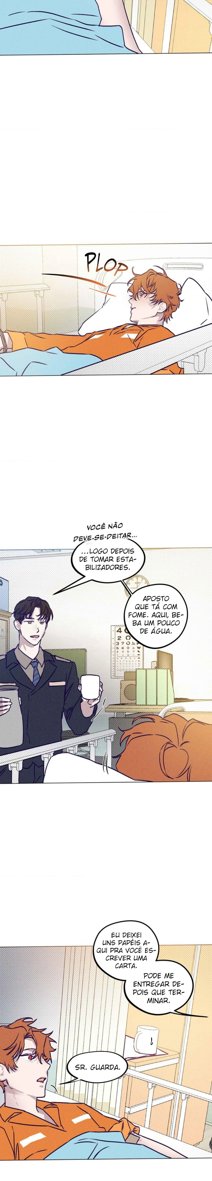 Café da Manhã da Prisão Capítulo 12 Página 15