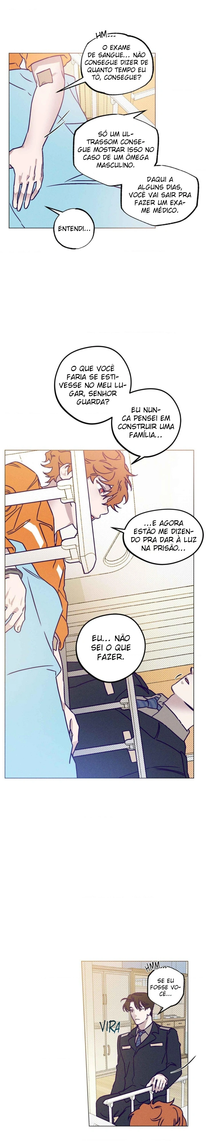 Café da Manhã da Prisão Capítulo 12 Página 17