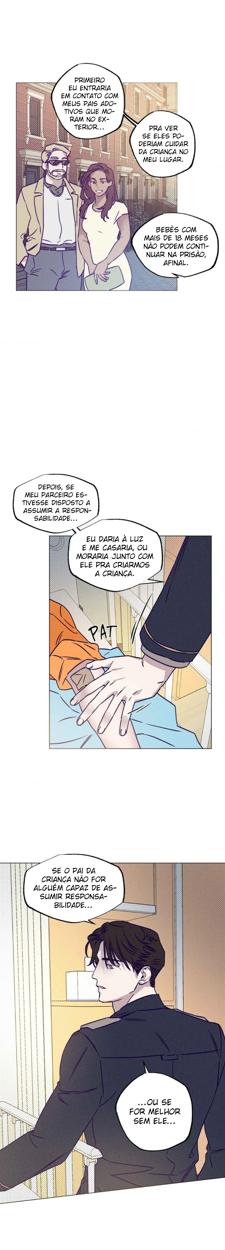 Café da Manhã da Prisão Capítulo 12 Página 18