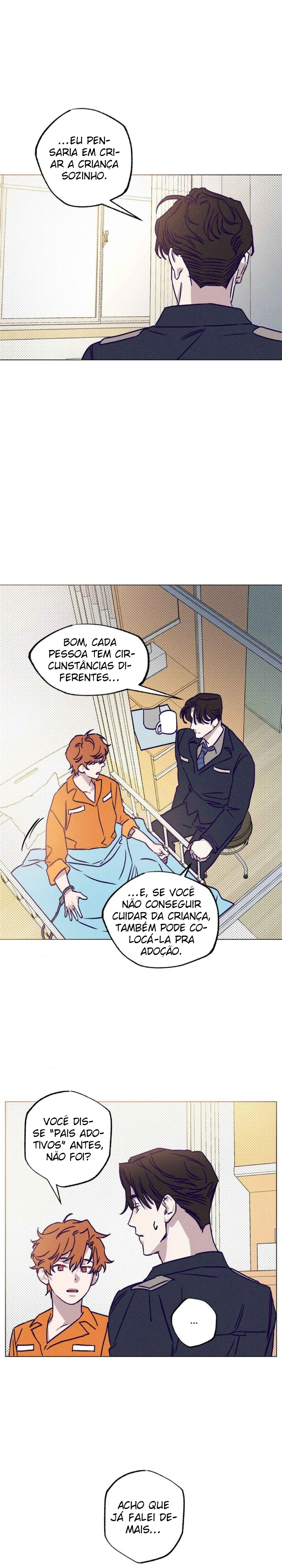 Café da Manhã da Prisão Capítulo 12 Página 19