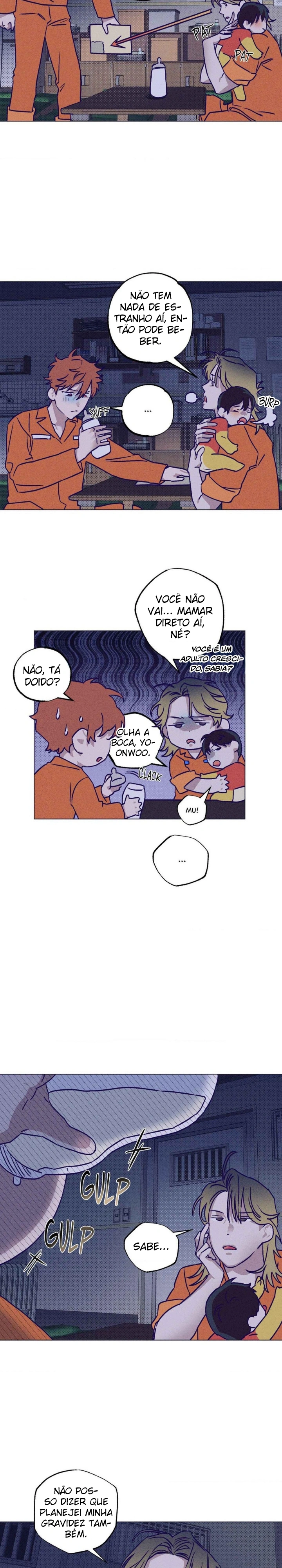 Café da Manhã da Prisão Capítulo 13 Página 11