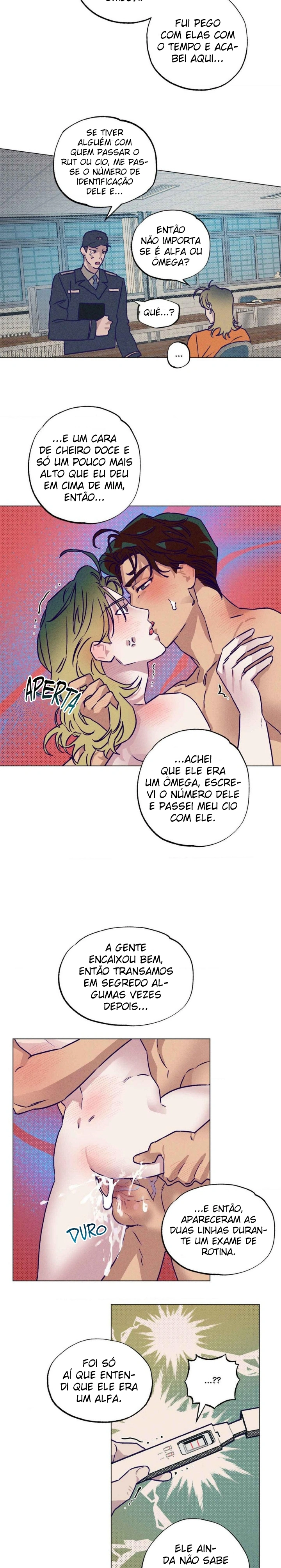 Café da Manhã da Prisão Capítulo 13 Página 14