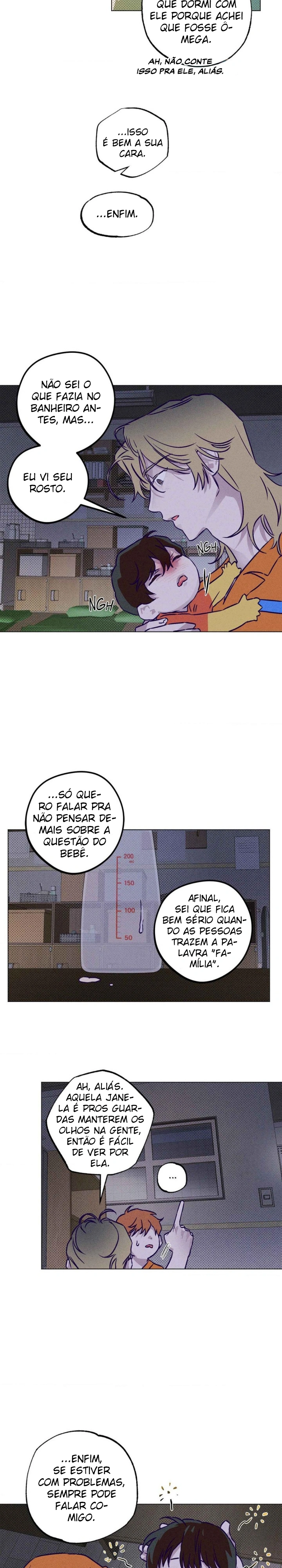 Café da Manhã da Prisão Capítulo 13 Página 15