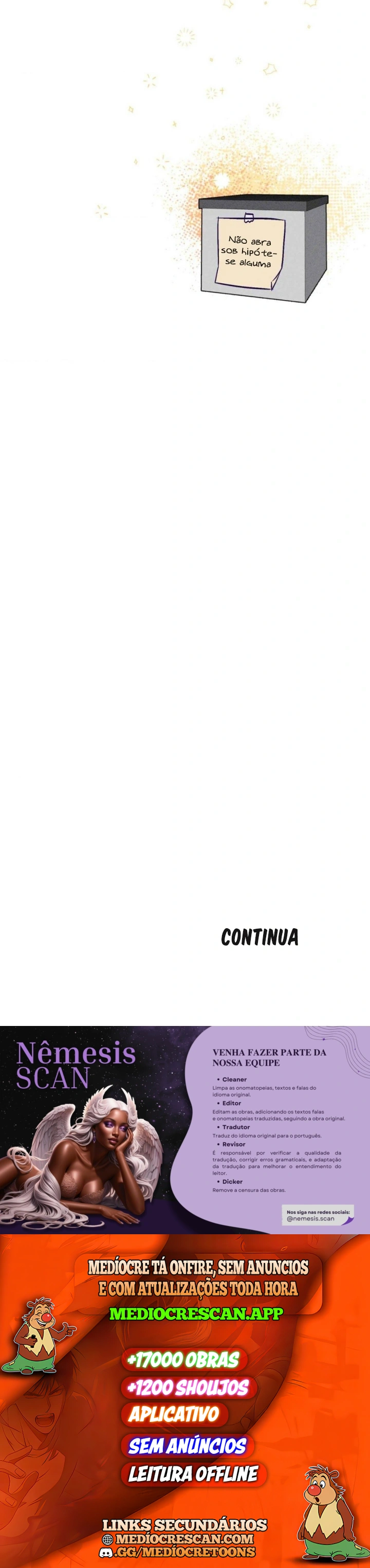 Café da Manhã da Prisão Capítulo 15 Página 21