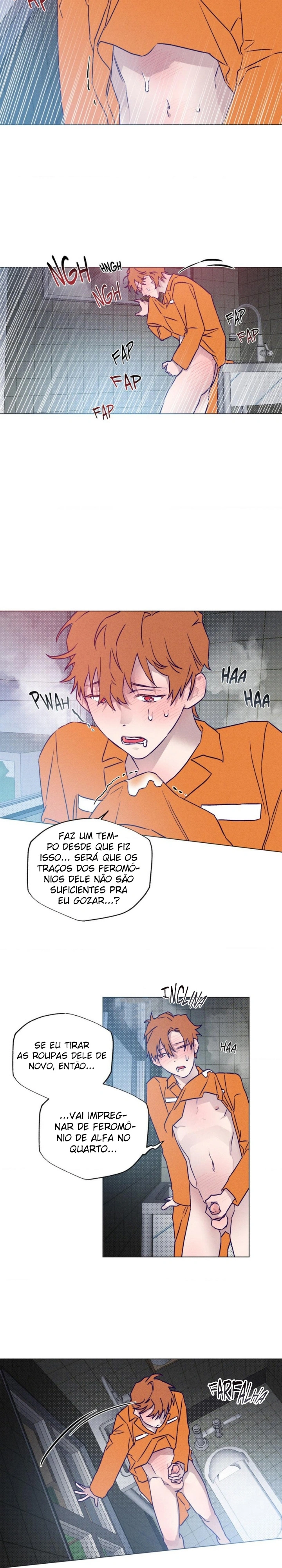 Café da Manhã da Prisão Capítulo 16 Página 11