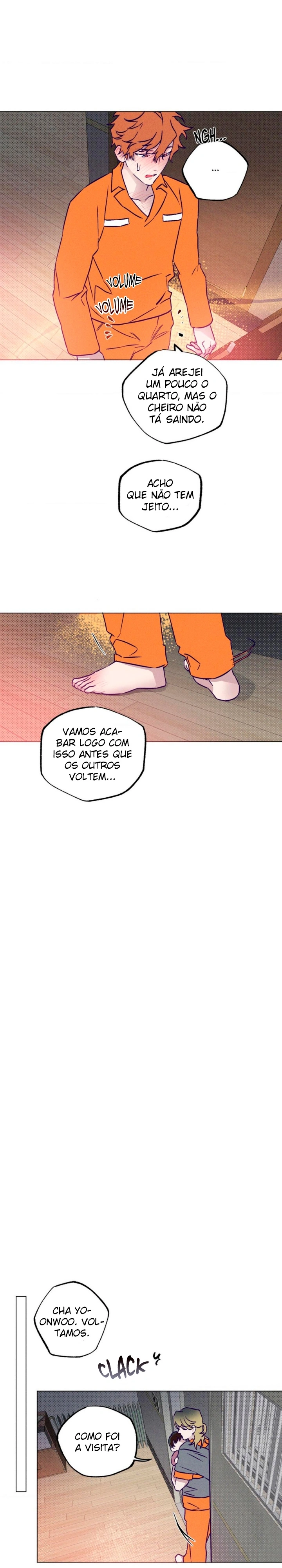 Café da Manhã da Prisão Capítulo 16 Página 2