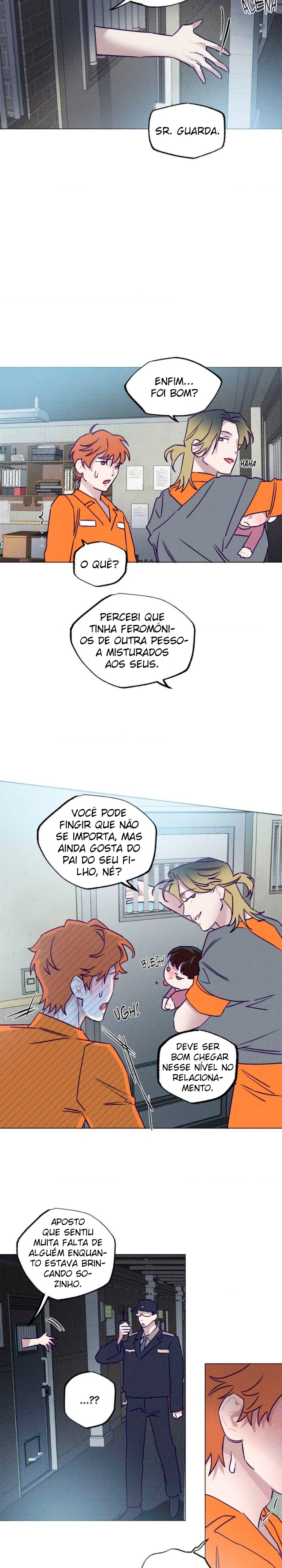 Café da Manhã da Prisão Capítulo 16 Página 6