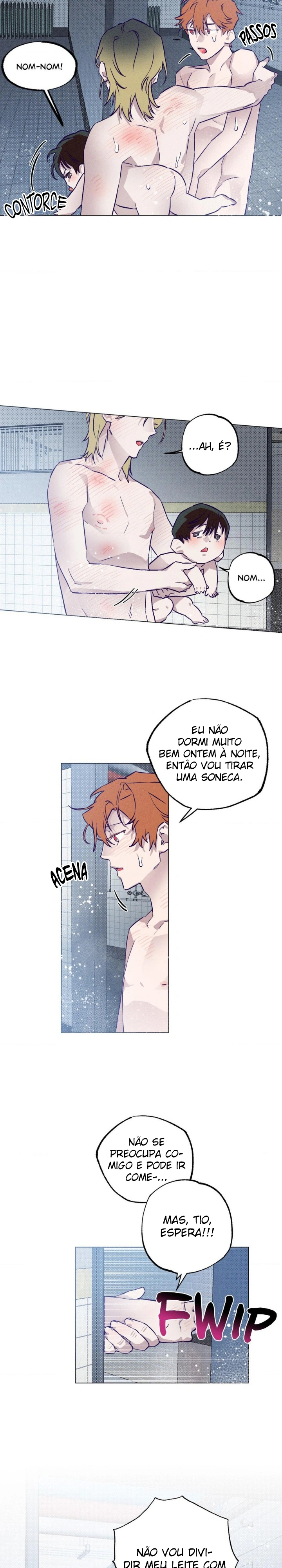 Café da Manhã da Prisão Capítulo 18 Página 20