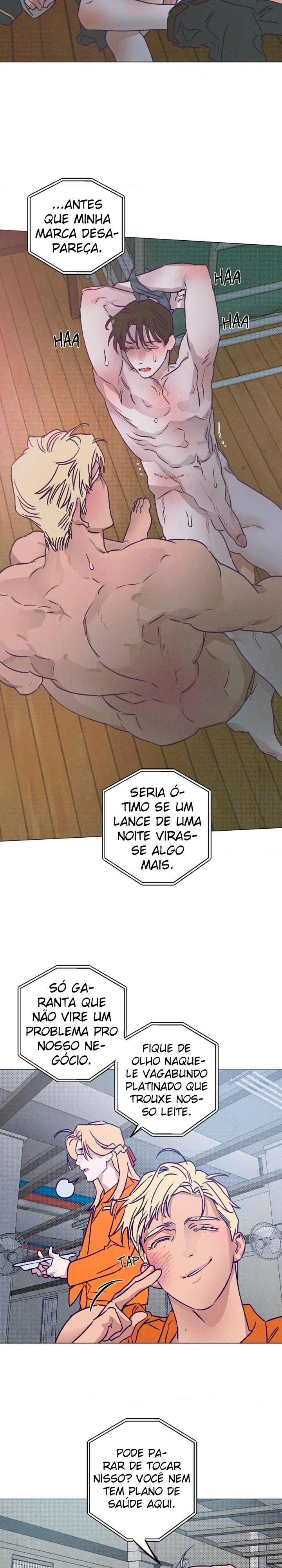 Café da Manhã da Prisão Capítulo 19 Página 19