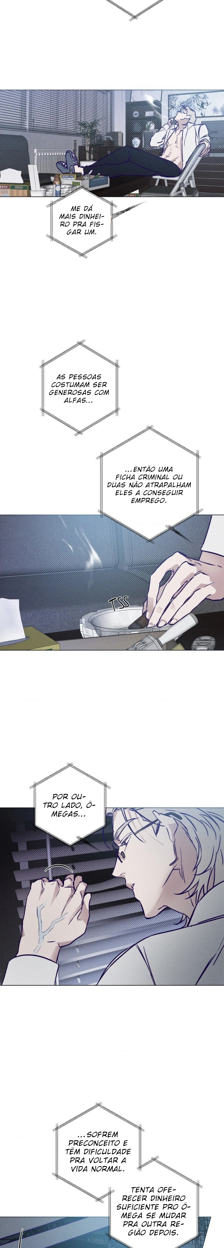 Café da Manhã da Prisão Capítulo 2 Página 4