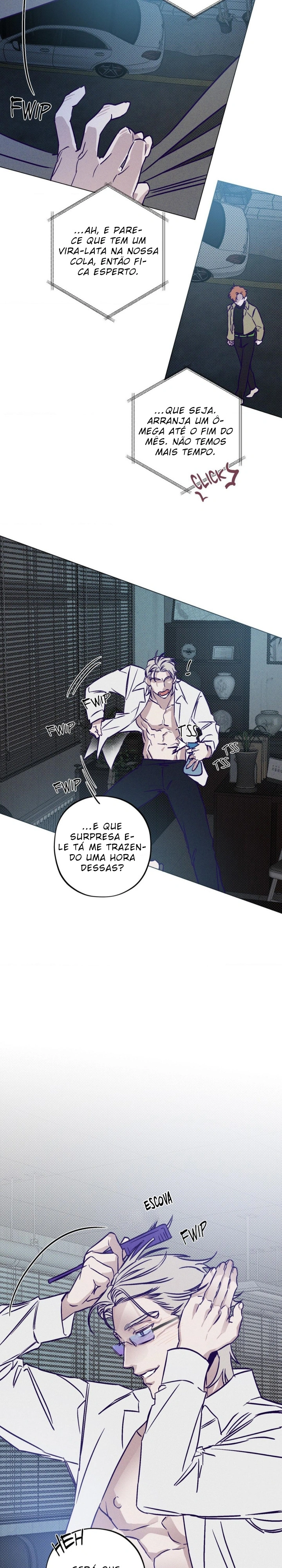 Café da Manhã da Prisão Capítulo 2 Página 5