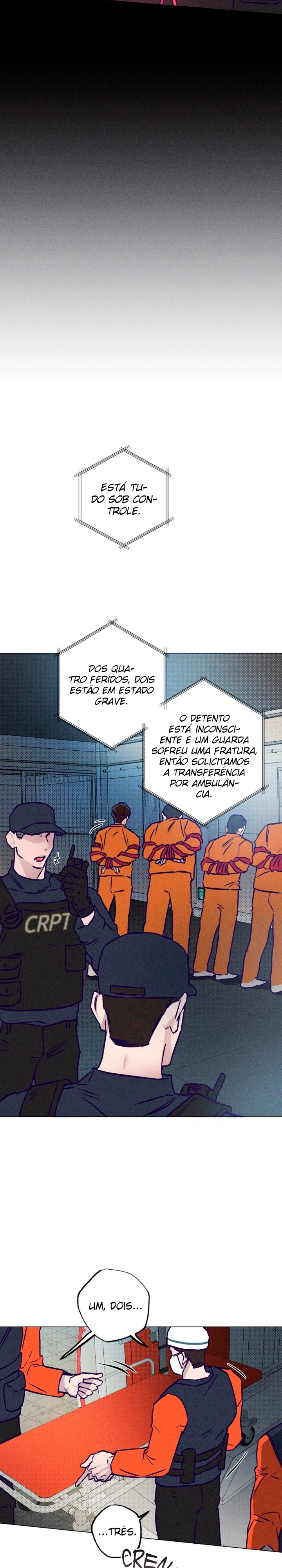 Café da Manhã da Prisão Capítulo 20 Página 21