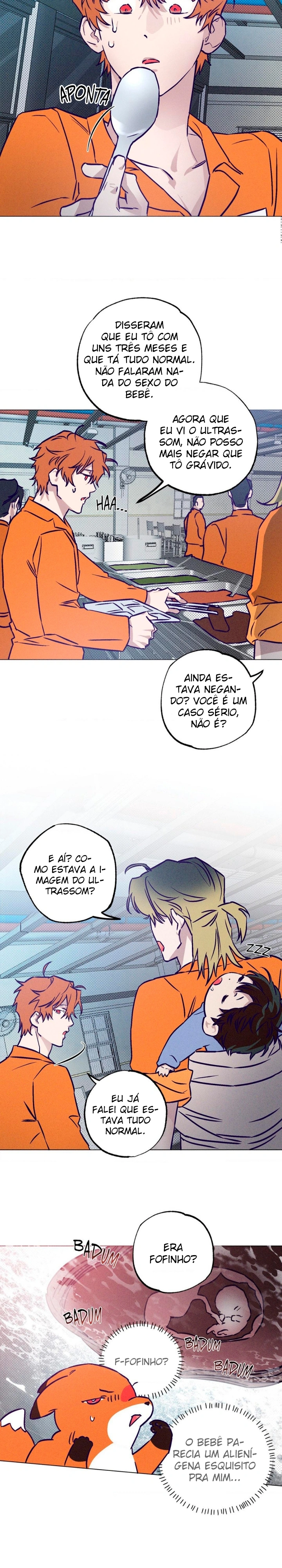 Café da Manhã da Prisão Capítulo 20 Página 6