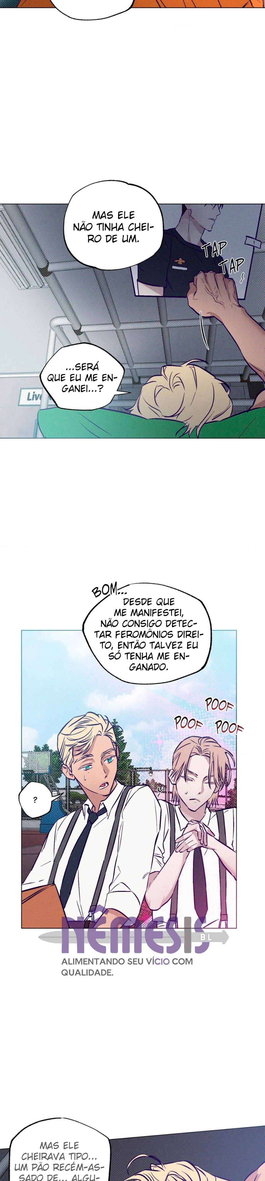 Café da Manhã da Prisão Capítulo 22 Página 2