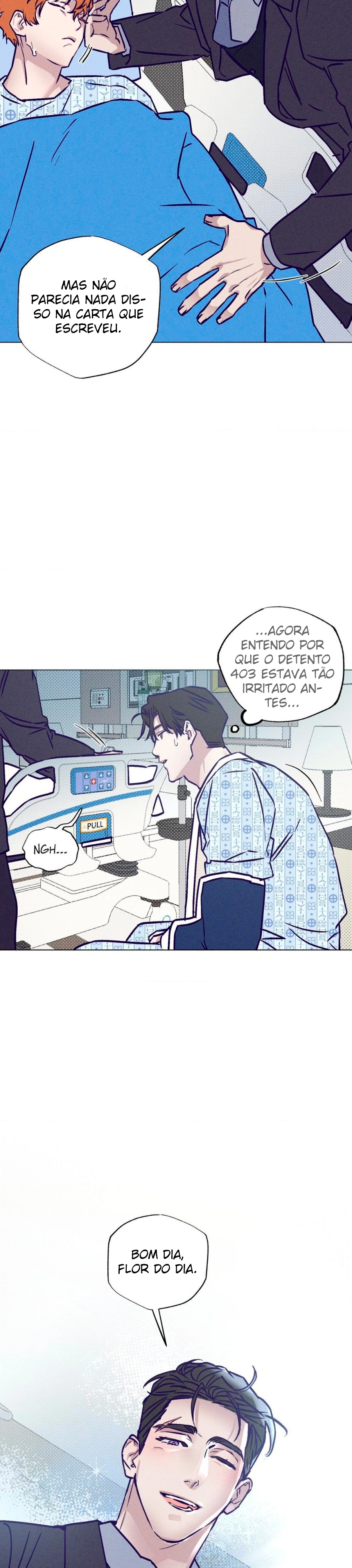Café da Manhã da Prisão Capítulo 22 Página 29