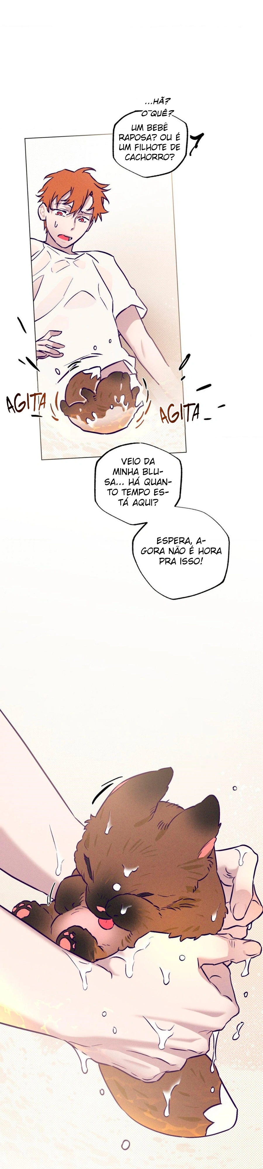 Café da Manhã da Prisão Capítulo 23 Página 10