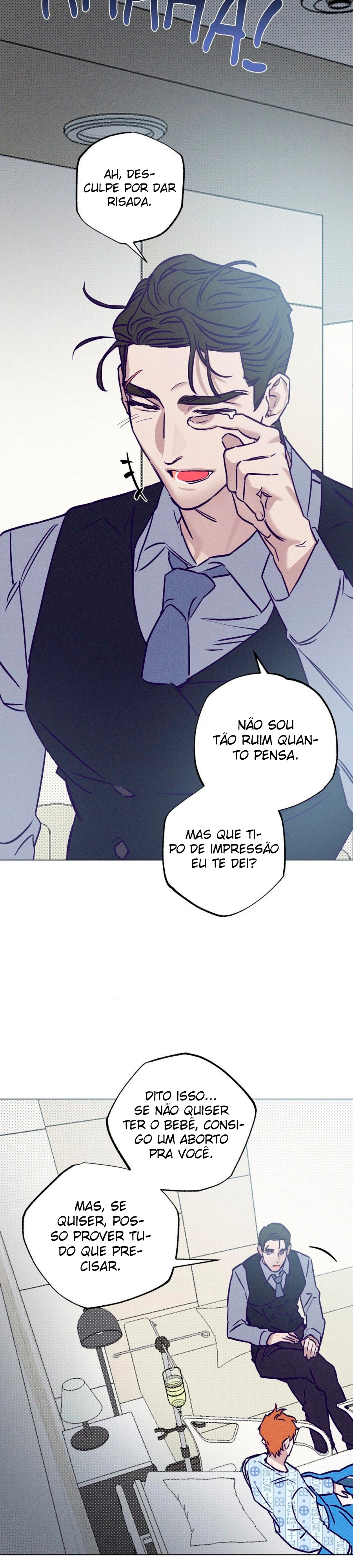 Café da Manhã da Prisão Capítulo 23 Página 26