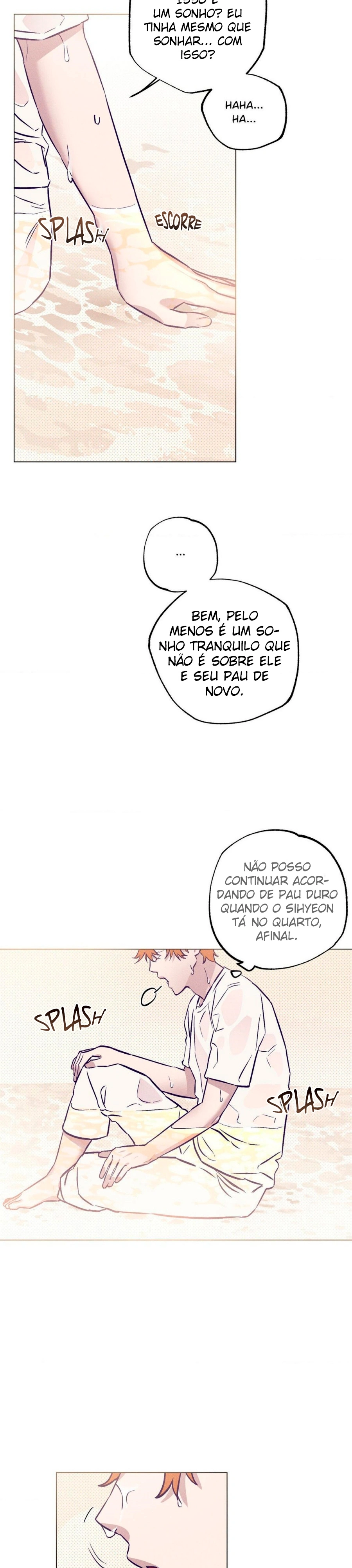 Café da Manhã da Prisão Capítulo 23 Página 3
