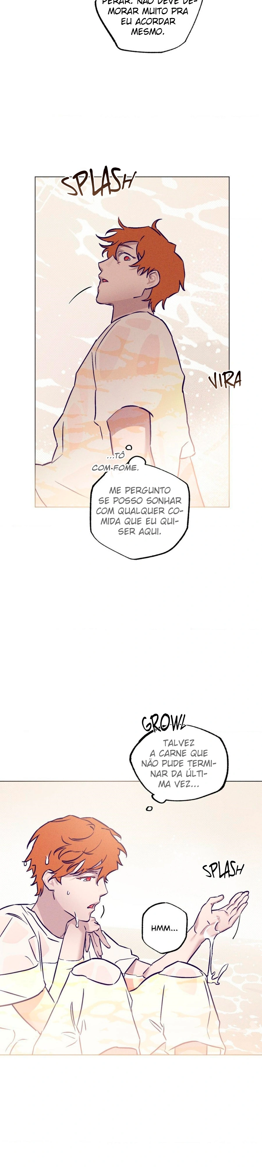 Café da Manhã da Prisão Capítulo 23 Página 5