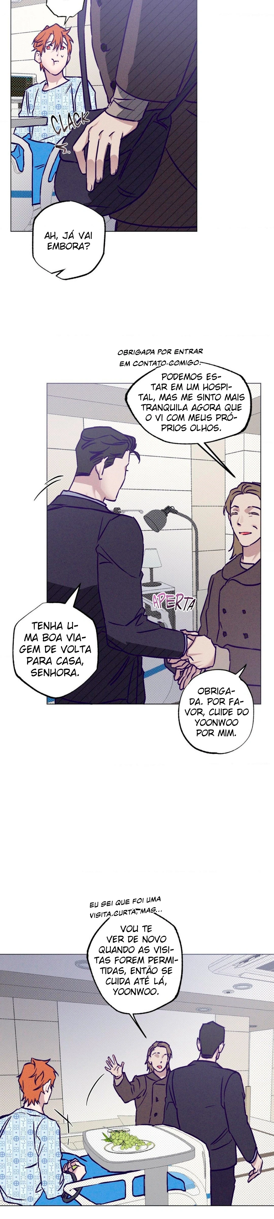 Café da Manhã da Prisão Capítulo 24 Página 13