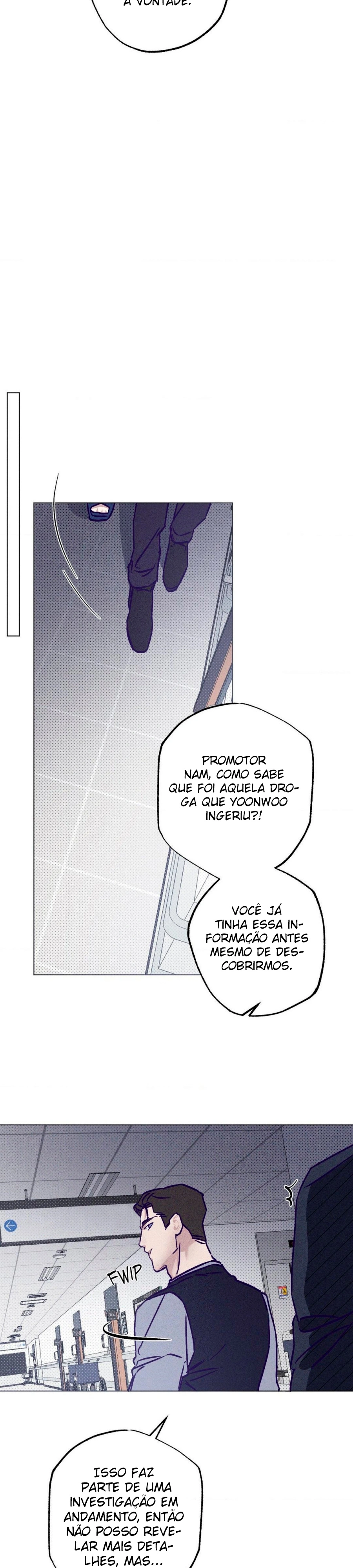 Café da Manhã da Prisão Capítulo 24 Página 19
