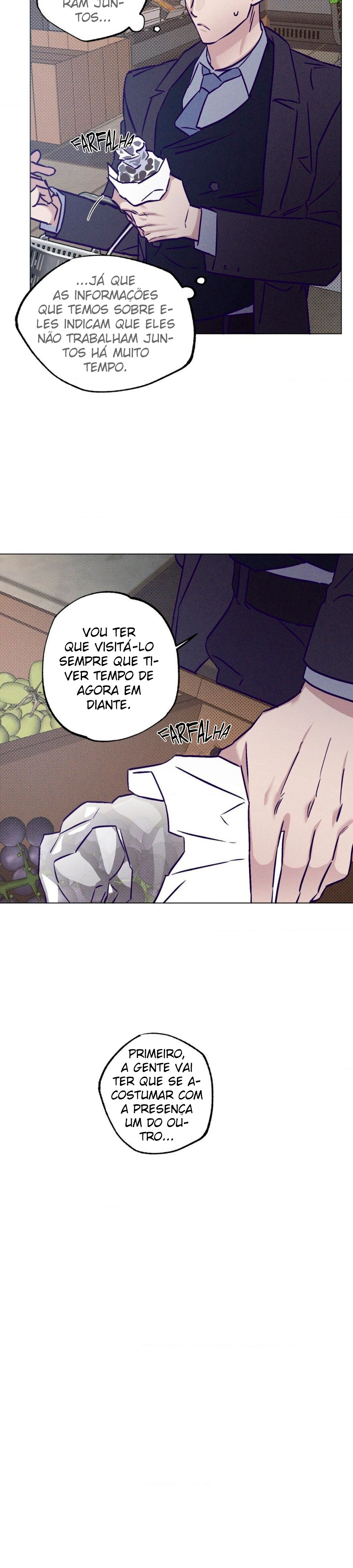 Café da Manhã da Prisão Capítulo 24 Página 6