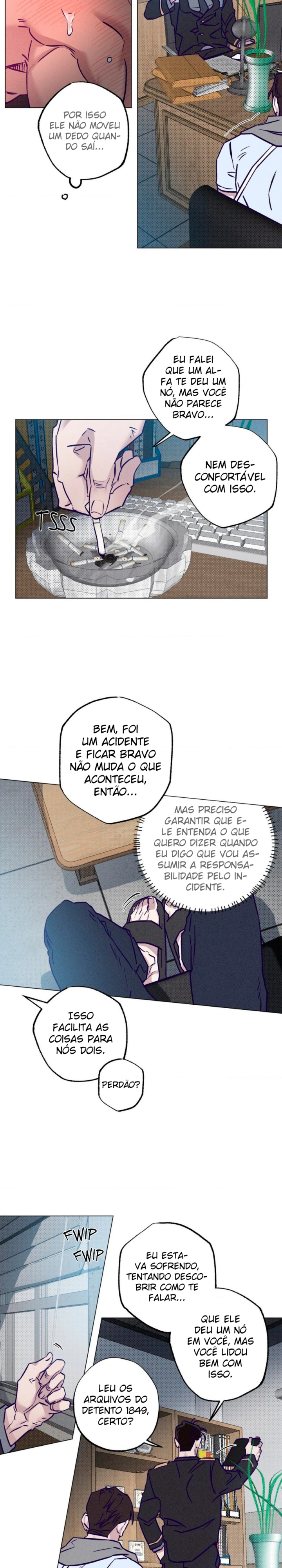 Café da Manhã da Prisão Capítulo 26 Página 13