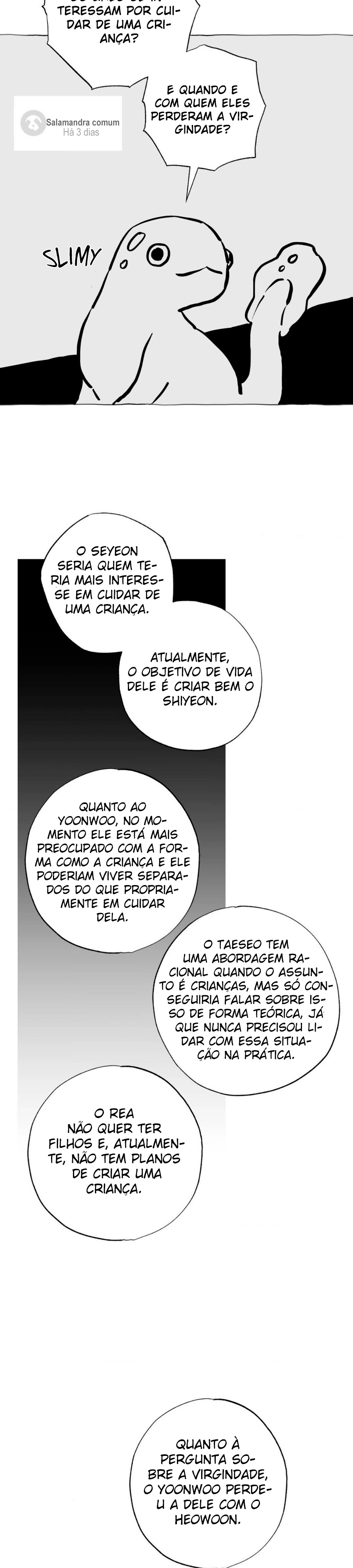 Café da Manhã da Prisão Capítulo 28.5 Página 19