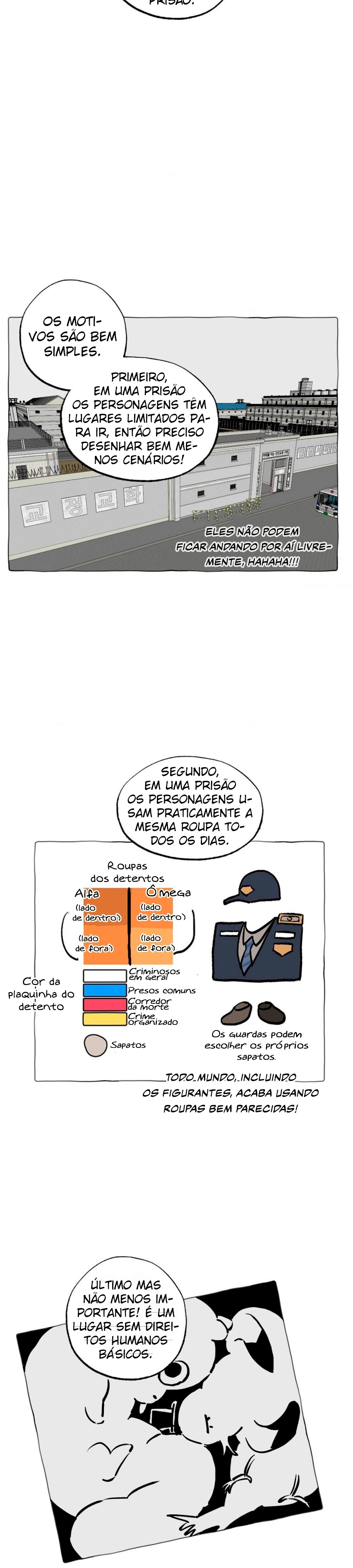 Café da Manhã da Prisão Capítulo 28.5 Página 2