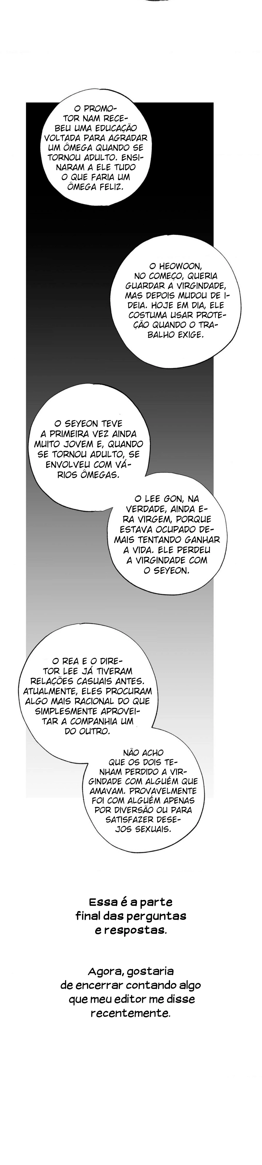Café da Manhã da Prisão Capítulo 28.5 Página 20